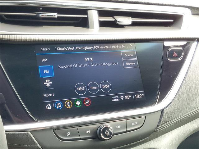 used 2023 Buick Encore GX car, priced at $20,175