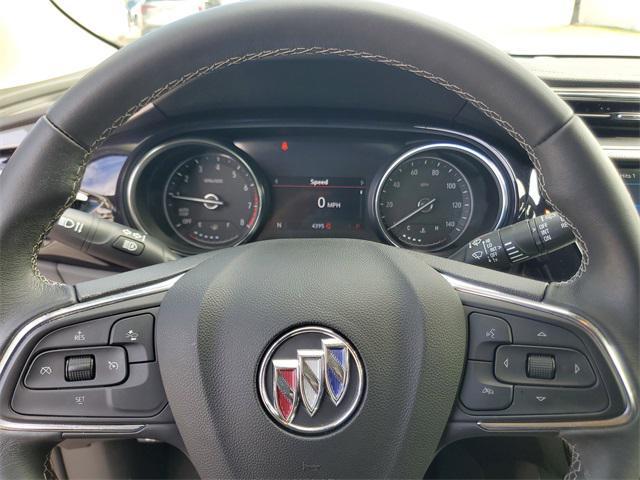 used 2023 Buick Encore GX car, priced at $20,175
