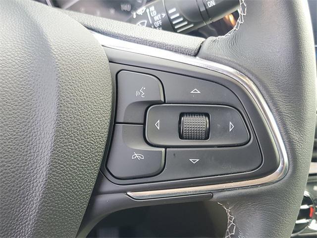 used 2023 Buick Encore GX car, priced at $20,175