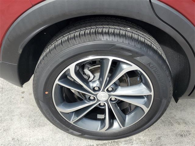 used 2023 Buick Encore GX car, priced at $20,175