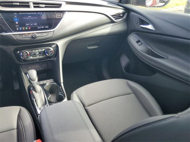 used 2023 Buick Encore GX car, priced at $20,175