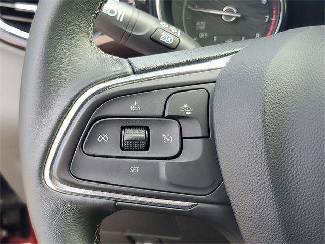 used 2023 Buick Encore GX car, priced at $20,175