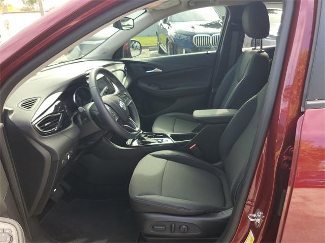used 2023 Buick Encore GX car, priced at $20,175