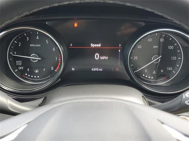used 2023 Buick Encore GX car, priced at $20,175