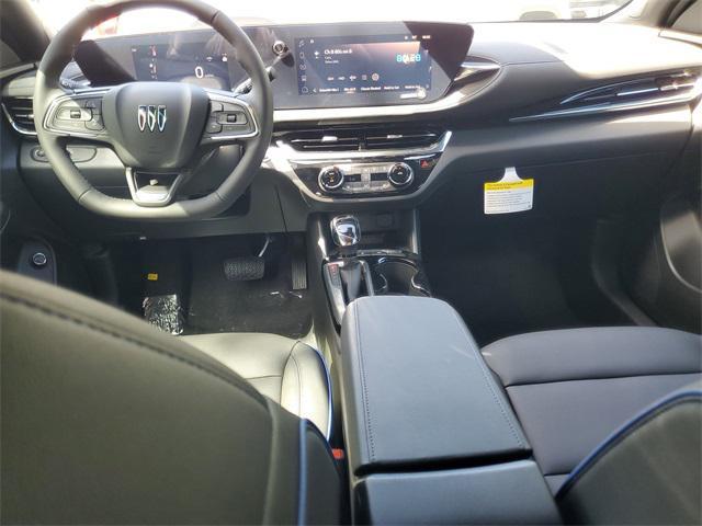 new 2025 Buick Envista car, priced at $29,707