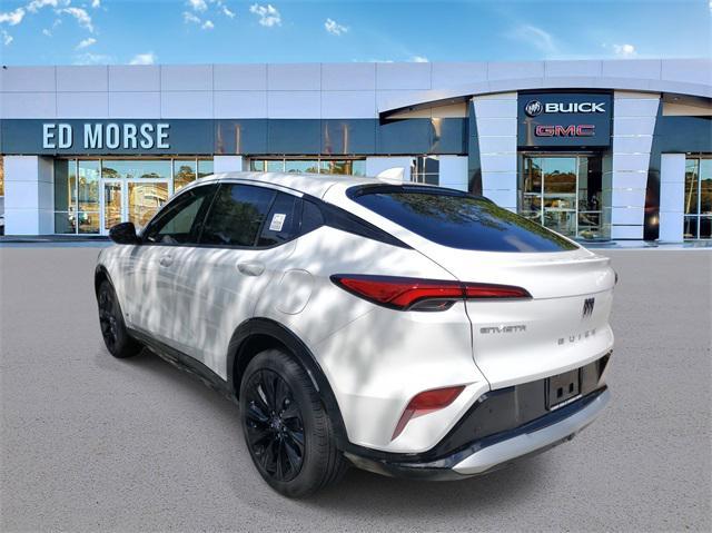 new 2025 Buick Envista car, priced at $29,707