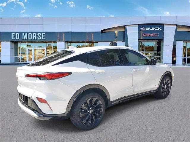 new 2025 Buick Envista car, priced at $29,707