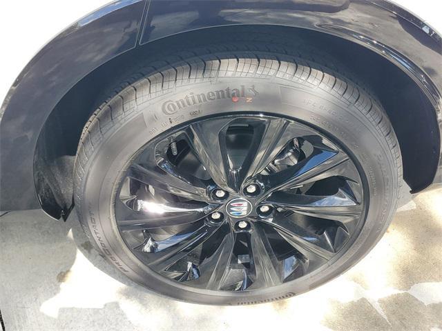 new 2025 Buick Envista car, priced at $29,707