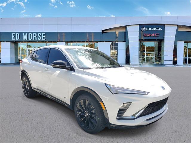 new 2025 Buick Envista car, priced at $29,707