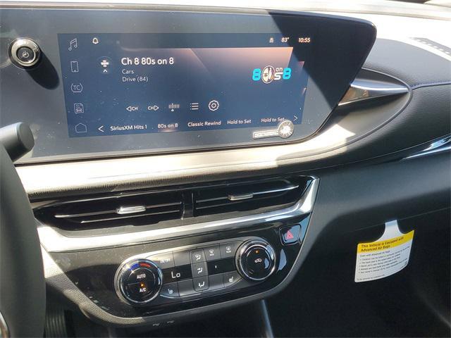 new 2025 Buick Envista car, priced at $29,707