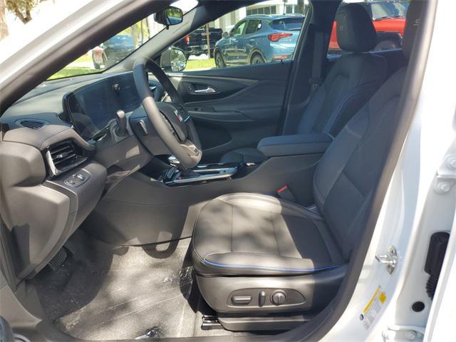 new 2025 Buick Envista car, priced at $29,707