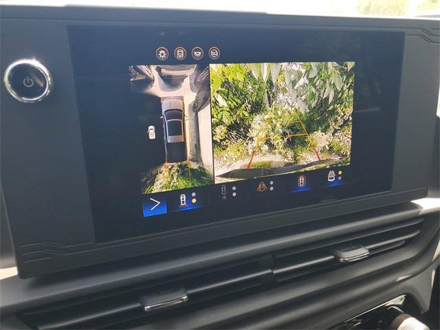 new 2024 Chevrolet Silverado EV car, priced at $74,940