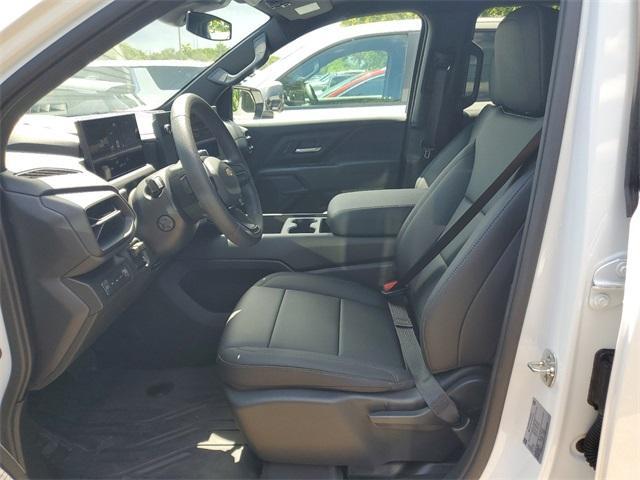 new 2024 Chevrolet Silverado EV car, priced at $74,940