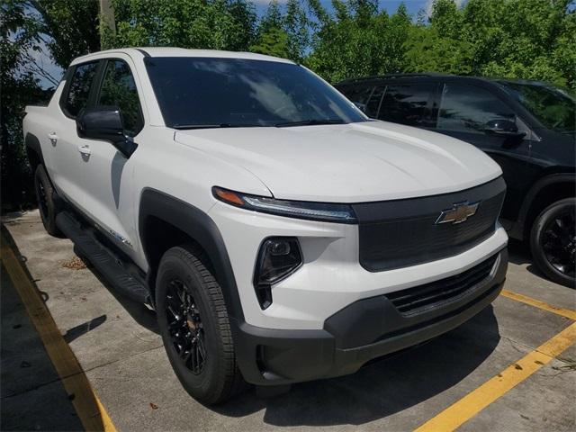 new 2024 Chevrolet Silverado EV car, priced at $74,940