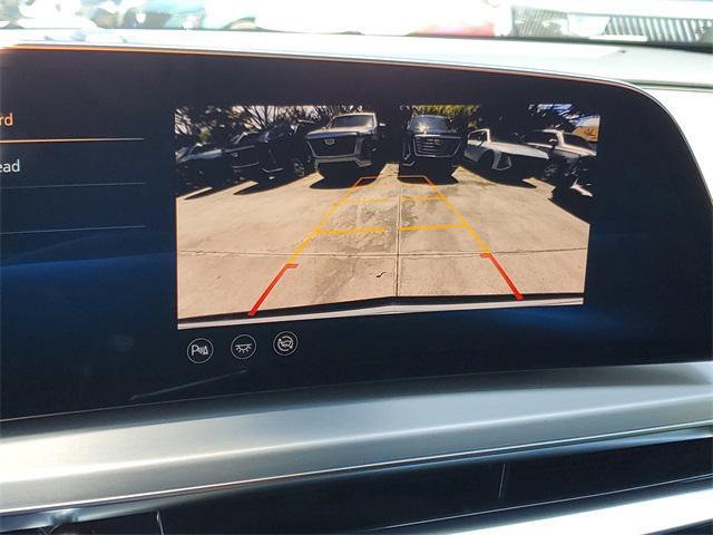 new 2025 Cadillac LYRIQ car, priced at $61,215
