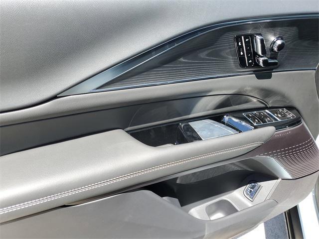 new 2025 Cadillac LYRIQ car, priced at $61,215