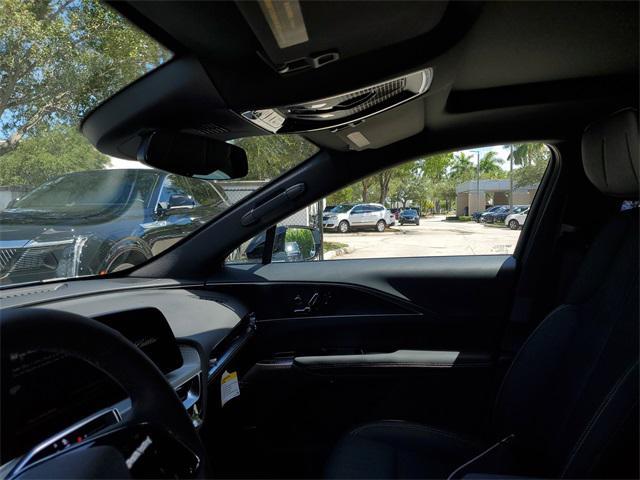 new 2025 Cadillac LYRIQ car, priced at $61,215