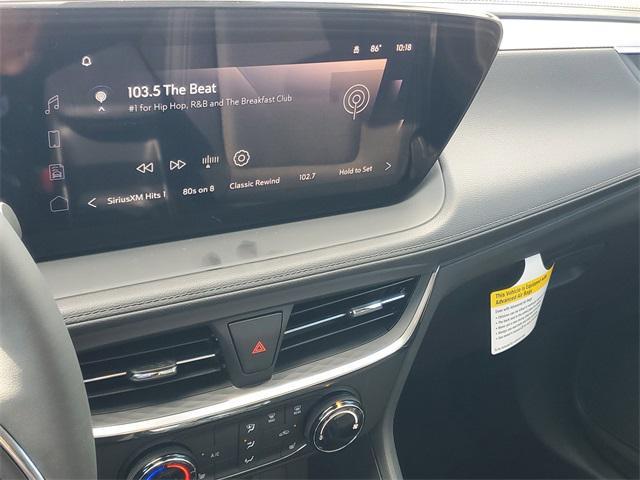 new 2026 Buick Encore GX car, priced at $27,393