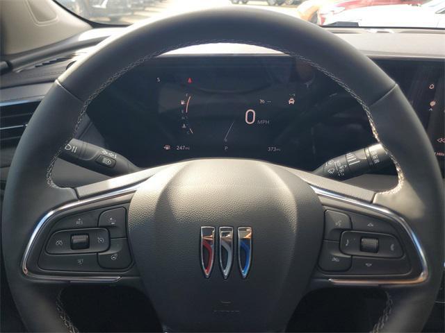 new 2026 Buick Encore GX car, priced at $27,393