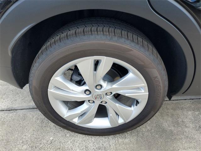 new 2026 Buick Encore GX car, priced at $27,393