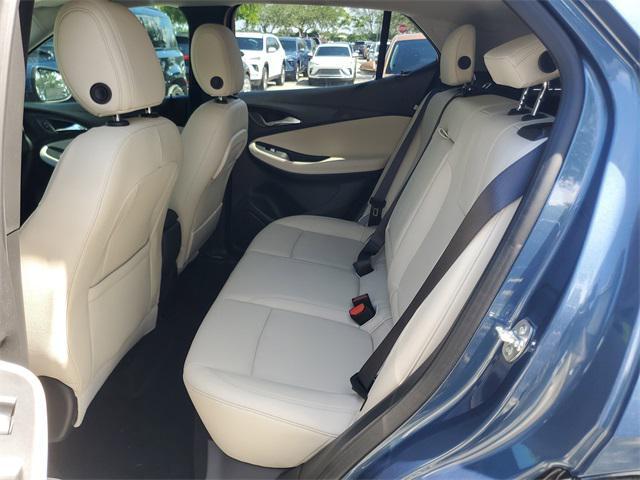new 2026 Buick Encore GX car, priced at $26,605