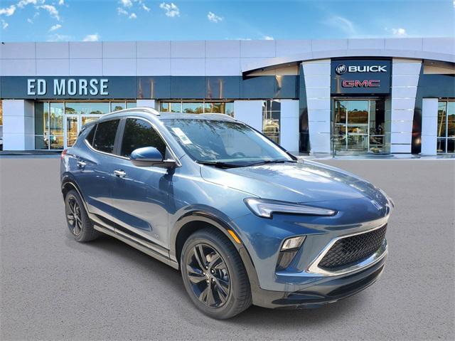 new 2026 Buick Encore GX car, priced at $26,605