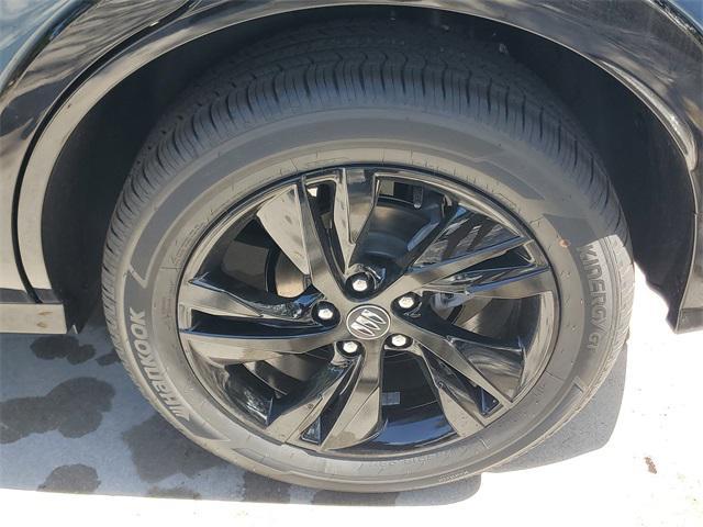 new 2026 Buick Encore GX car, priced at $26,605