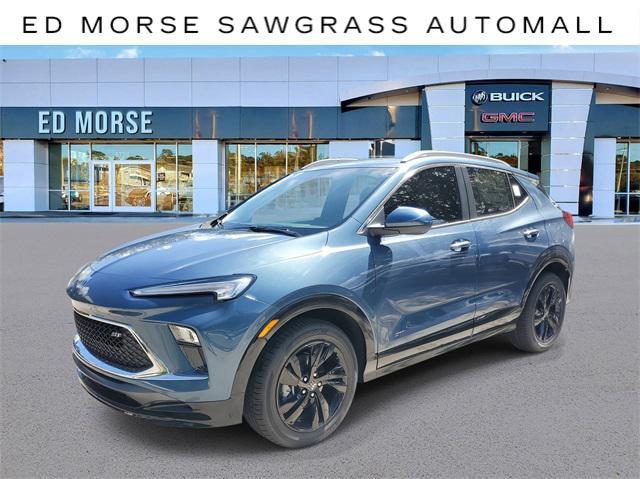 new 2026 Buick Encore GX car, priced at $26,605