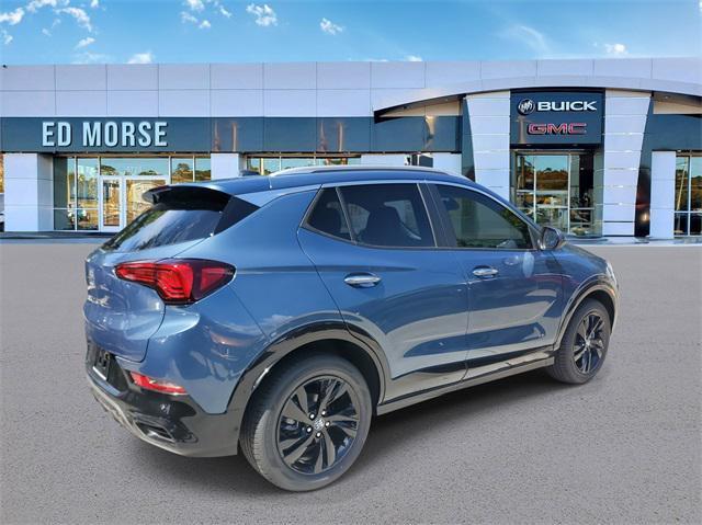 new 2026 Buick Encore GX car, priced at $26,605