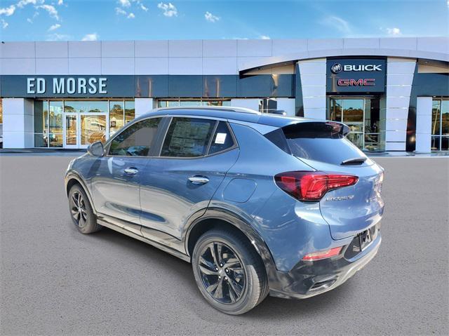 new 2026 Buick Encore GX car, priced at $26,605