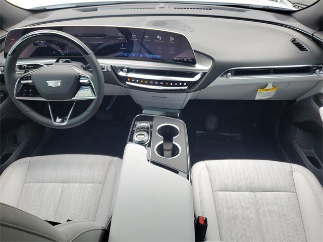 new 2026 Cadillac LYRIQ car, priced at $61,920