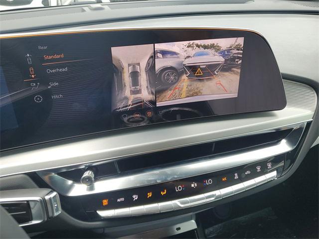 new 2026 Cadillac LYRIQ car, priced at $61,920