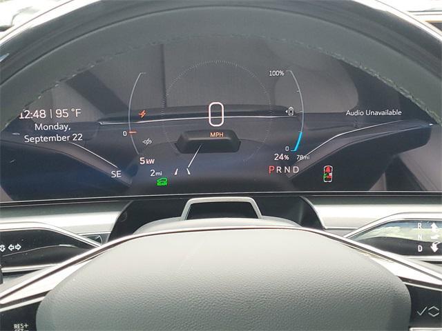 new 2026 Cadillac LYRIQ car, priced at $61,920