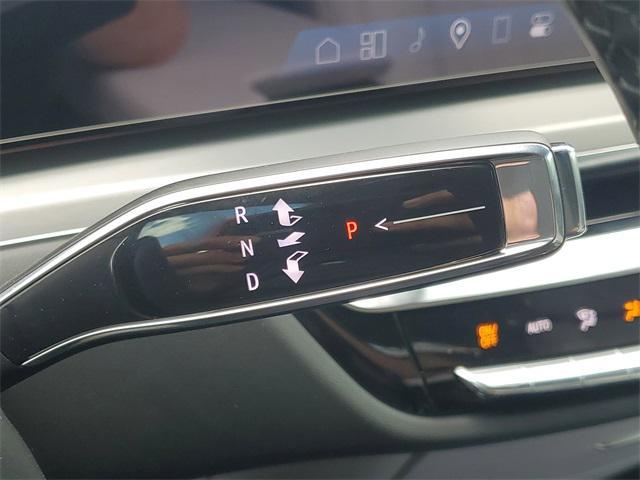 new 2026 Cadillac LYRIQ car, priced at $61,920