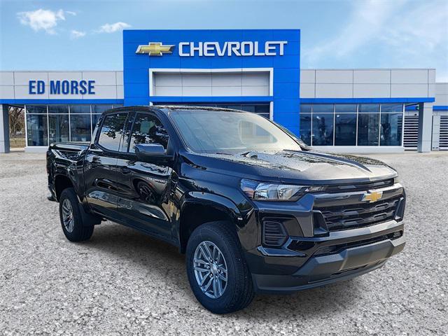 new 2025 Chevrolet Colorado car, priced at $37,651