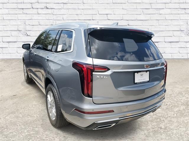 new 2024 Cadillac XT6 car, priced at $50,190