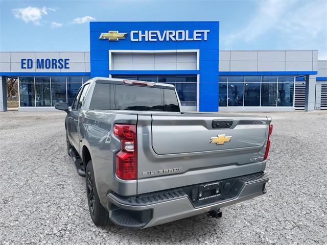 new 2024 Chevrolet Silverado 1500 car, priced at $39,900