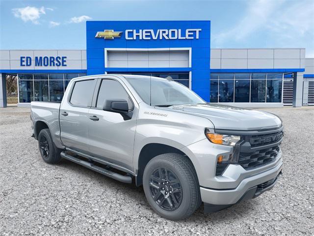 new 2024 Chevrolet Silverado 1500 car, priced at $39,900