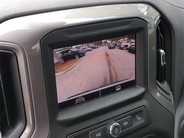 new 2025 Chevrolet Silverado 1500 car, priced at $30,957