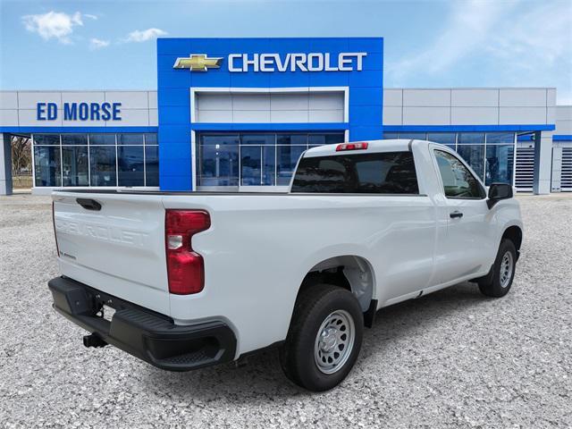 new 2025 Chevrolet Silverado 1500 car, priced at $30,957