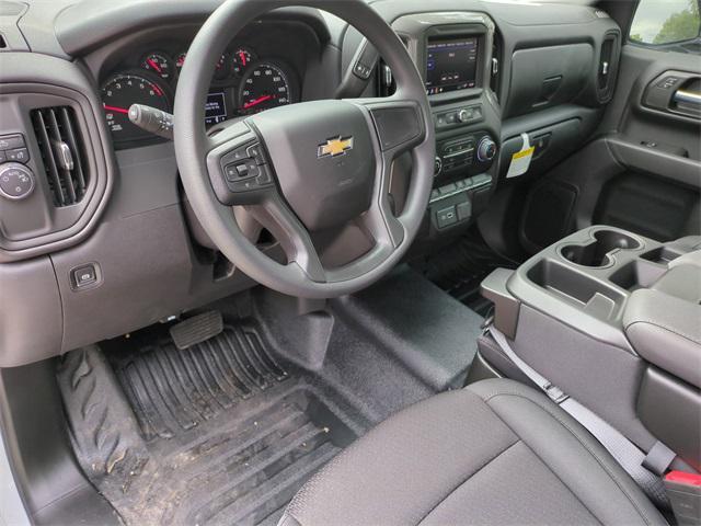 new 2025 Chevrolet Silverado 1500 car, priced at $30,957
