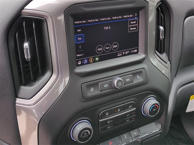 new 2025 Chevrolet Silverado 1500 car, priced at $30,957