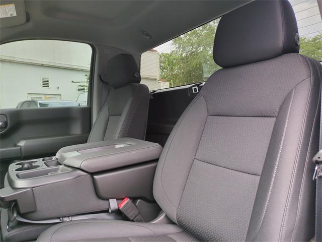 new 2025 Chevrolet Silverado 1500 car, priced at $30,957