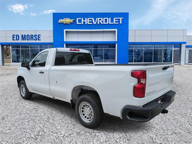 new 2025 Chevrolet Silverado 1500 car, priced at $30,957