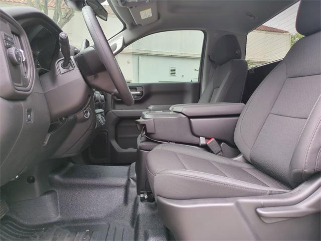 new 2025 Chevrolet Silverado 1500 car, priced at $30,957