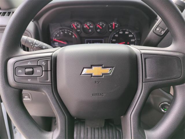new 2025 Chevrolet Silverado 1500 car, priced at $30,957