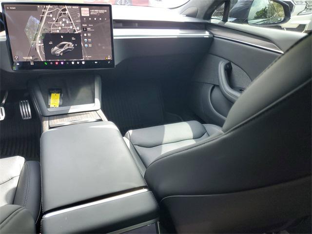 used 2024 Tesla Model S car, priced at $52,322