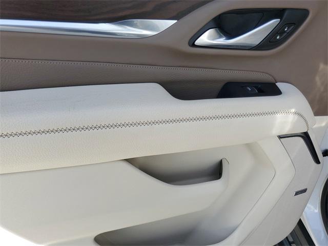used 2022 GMC Yukon car, priced at $54,222