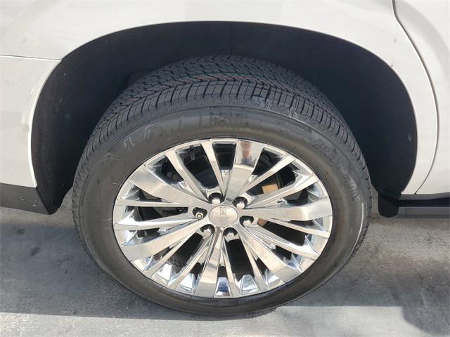 used 2022 GMC Yukon car, priced at $54,222