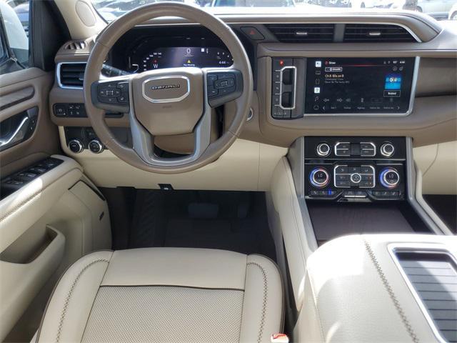 used 2022 GMC Yukon car, priced at $54,222